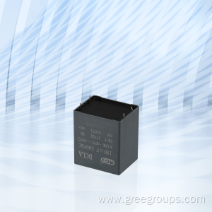 DCLA Type Metallized Film Capacitor